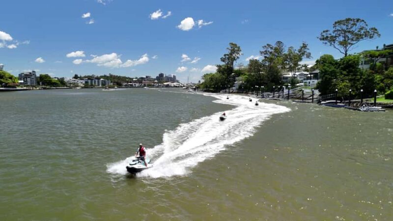 Brisbane River Jet Ski Tour - What Makes This Tour Special