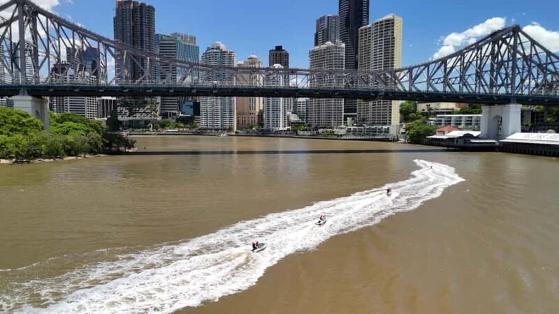 Brisbane River Jet Ski Tour - What to Expect on the Tour