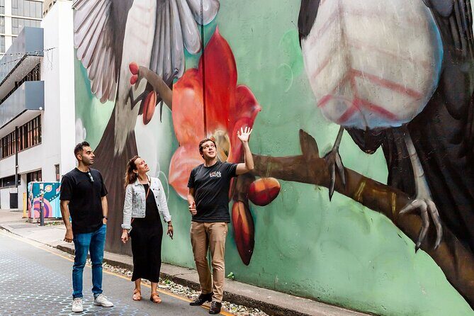 Brisbane Small Bars and Street Art Tour - Key Points: