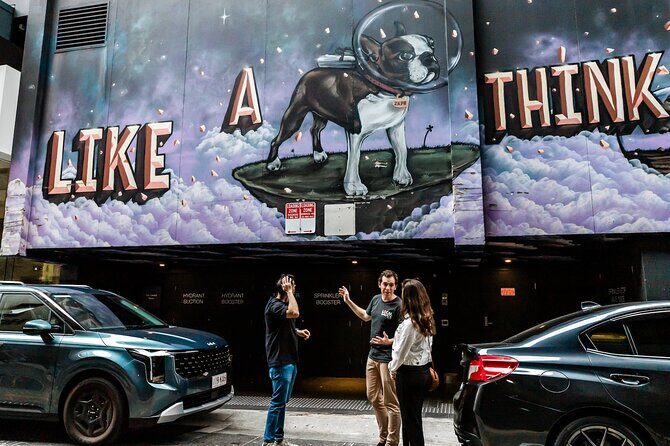 Brisbane Small Bars and Street Art Tour - FAQ