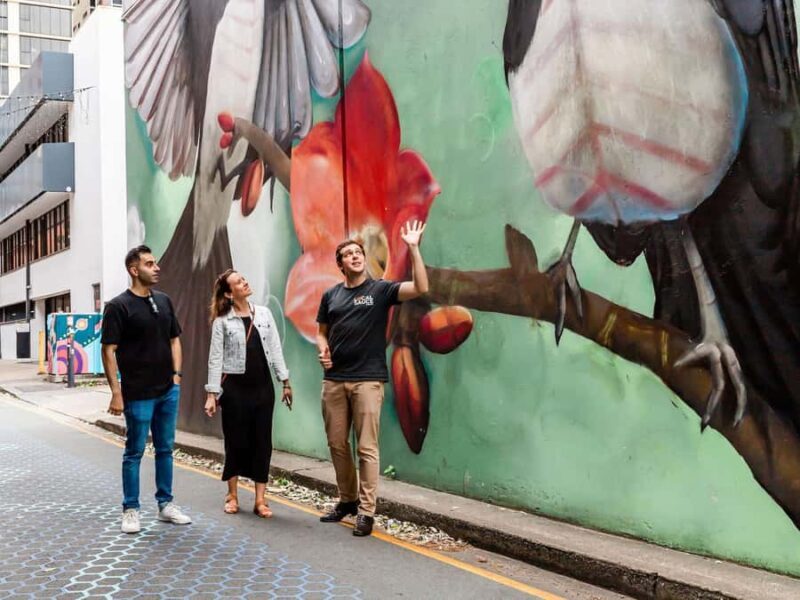 Brisbane: Small Bars and Street Art Tour with a Drink - Who Will Enjoy This Tour?