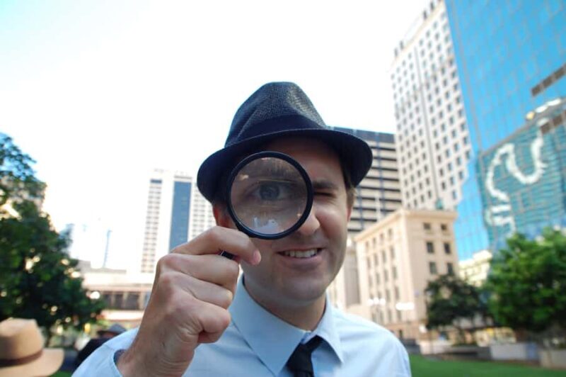 Brisbane: Solve a Detective Case in a themed adventure - Key Points