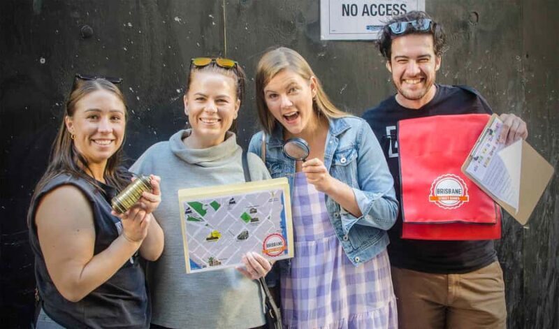Brisbane: Solve a Detective Case in a themed adventure - The Value and Practicalities