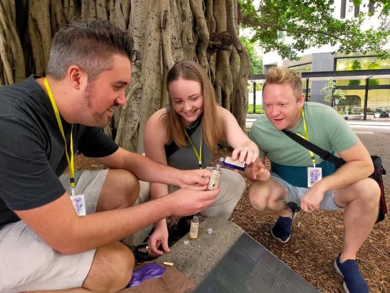 Brisbane: Solve a Detective Case in a themed adventure - Authentic Experience Based on Feedback