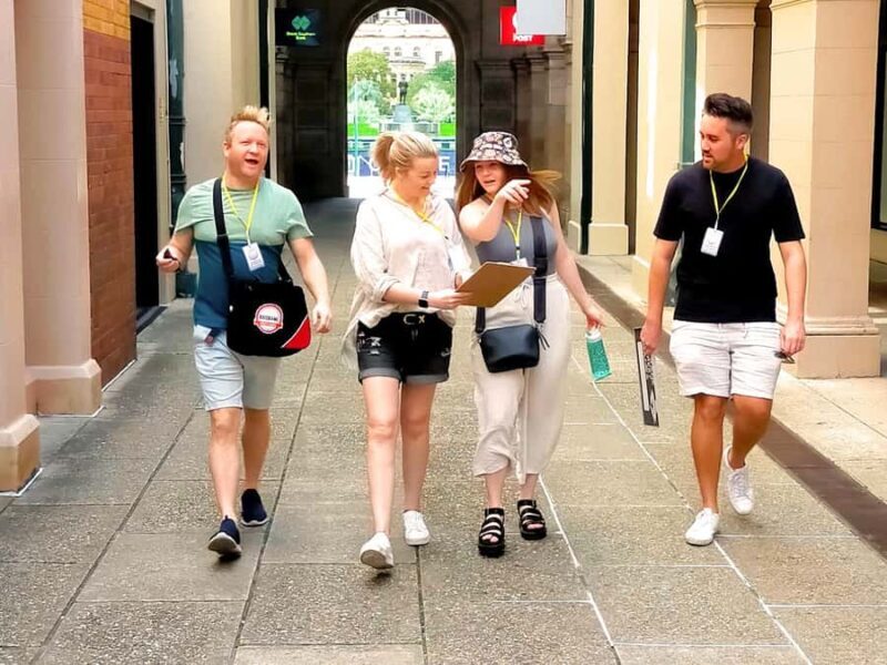 Brisbane: Solve a Detective Case in a themed adventure - FAQ