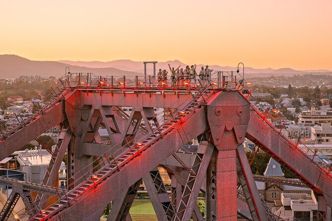 Brisbane Story Bridge Adventure Climb - A Closer Look at the Brisbane Story Bridge Adventure Climb