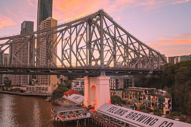 Brisbane Story Bridge Adventure Climb - Key Points