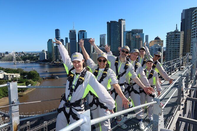 Brisbane Story Bridge Adventure Climb - Highlights and Unique Features