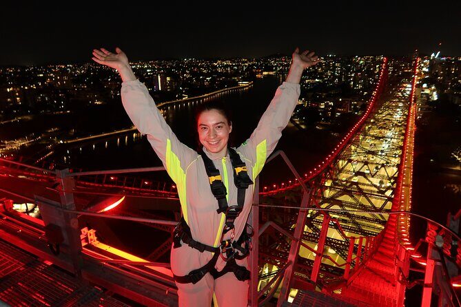 Brisbane Story Bridge Adventure Climb - Final Thoughts