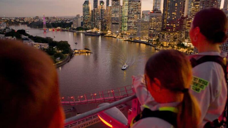 Brisbane: Story Bridge Adventure Climb - What Makes the Climb Stand Out