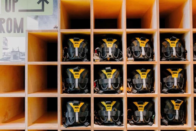 Brisbane: Story Bridge Adventure Climb - Twilight and Night Climb Options