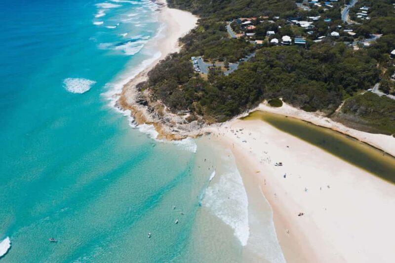 Brisbane: Stradbroke Island Eco Tour - Small Group, Full Day - Authentic Experiences & Real Reviews