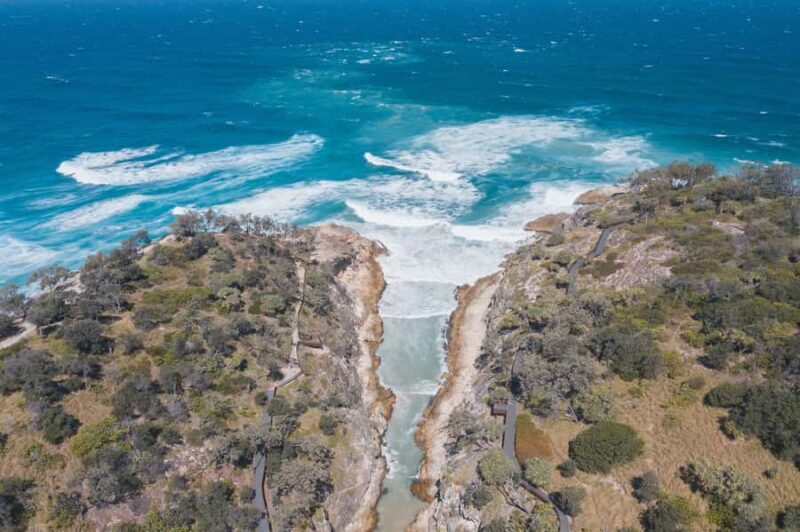 Brisbane: Stradbroke Island Eco Tour - Small Group, Full Day - FAQs