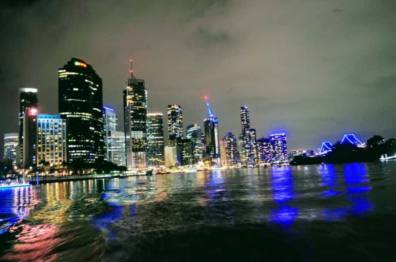 Brisbane: Sunset City Lights Cruise 5.30pm or 6pm *seasonal - Authentic Traveler Insights