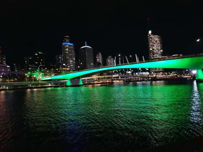 Brisbane: Sunset City Lights Cruise 5.30pm or 6pm *seasonal - FAQ