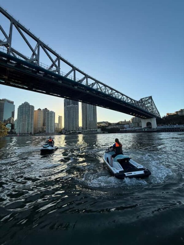 Brisbane: Sunset Jetski Tour on the Brisbane River - Final Word