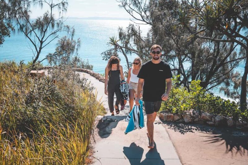 Brisbane: Sunshine Coast Hinterland & Noosa Scenic Tour - Key Points