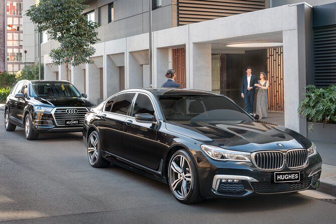 Brisbane Ultimate Chauffeur Airport Departure experience - Key Points