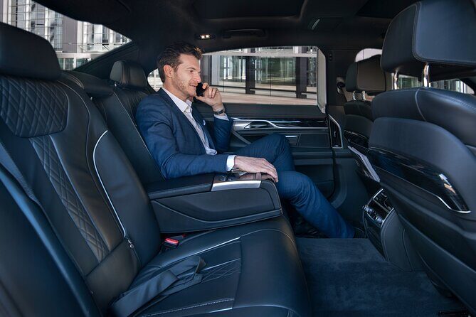 Brisbane Ultimate Chauffeur Airport Departure experience - Who Is This Service Best For?