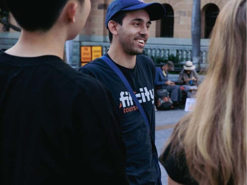 Brisbane Uncovered Walking Tour - Architectural Heritage and Modern Innovation