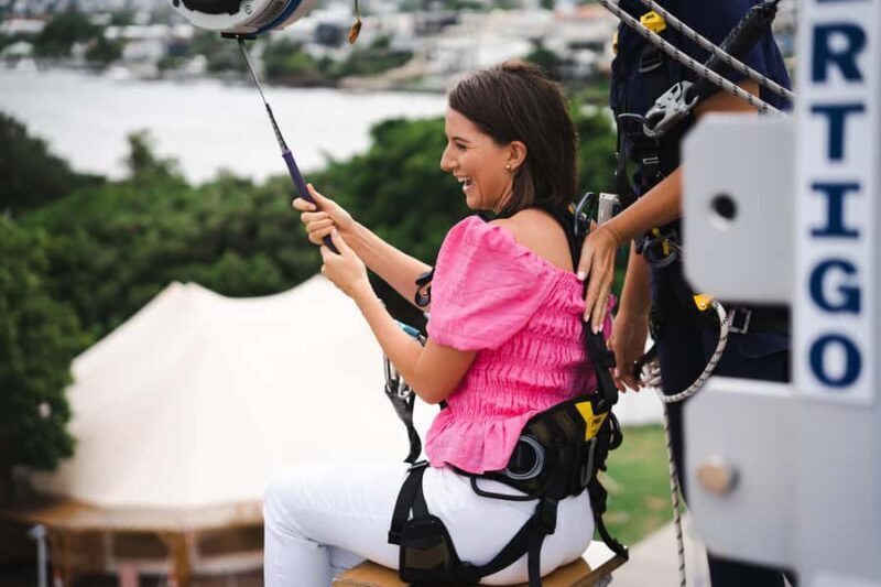 Brisbane: Vertigo Experience  Sunset bites - FAQs