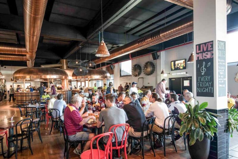 Brisbane: XXXX Beer Brewery Tour and Beer Tasting - A Deep Dive into the XXXX Brewery Tour