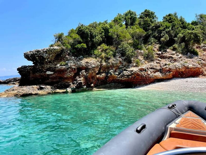 Bristan Bay Speedboat Tour Vlore - In-Depth Look at the Bristan Bay Speedboat Tour