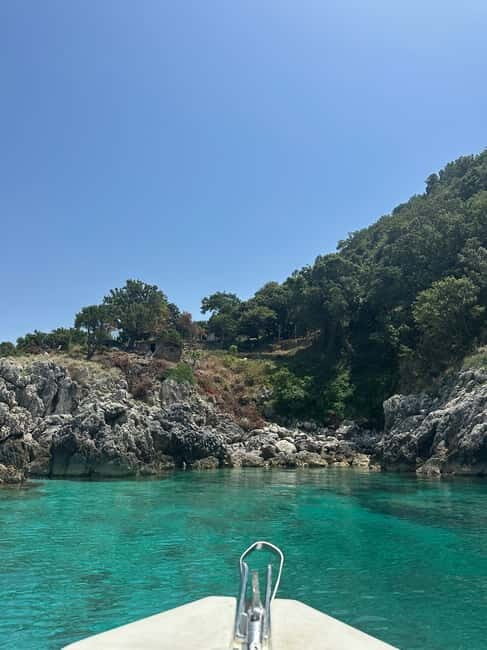 Bristan Bay Speedboat Tour Vlore - FAQ