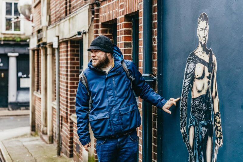 Bristol: Blackbeard to Banksy Guided Walking Tour - Key Points