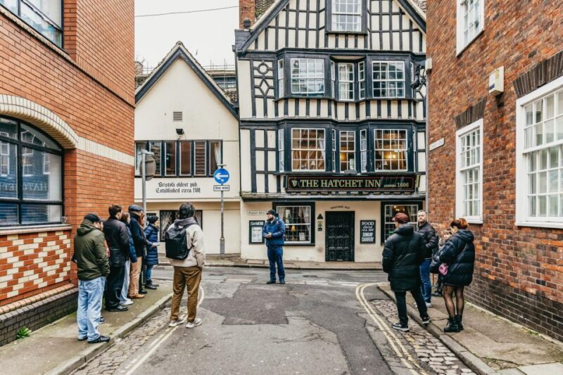 Bristol: Blackbeard to Banksy Guided Walking Tour - The Value of the Tour