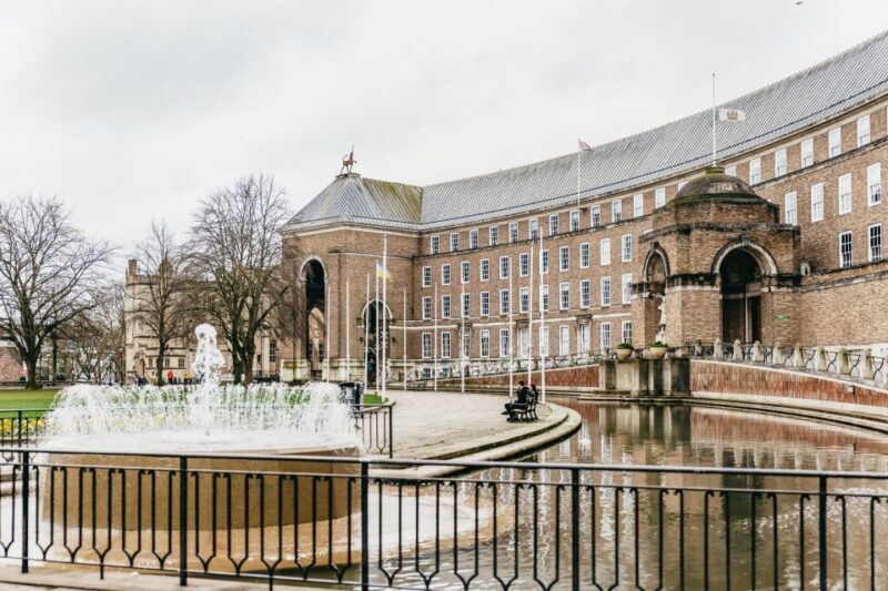 Bristol: Blackbeard to Banksy Guided Walking Tour - Who Will Love This Tour?