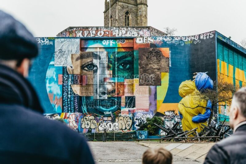 Bristol: Blackbeard to Banksy Guided Walking Tour - Practical Tips