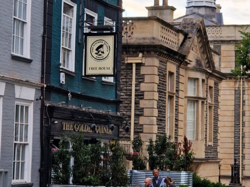 Bristol: Blood, Blackbeard & Buccaneers Guided Walking Tour - Final Thoughts