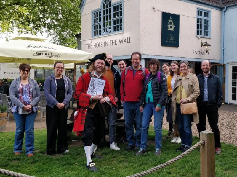 Bristol: Blood, Blackbeard & Buccaneers Guided Walking Tour - FAQ