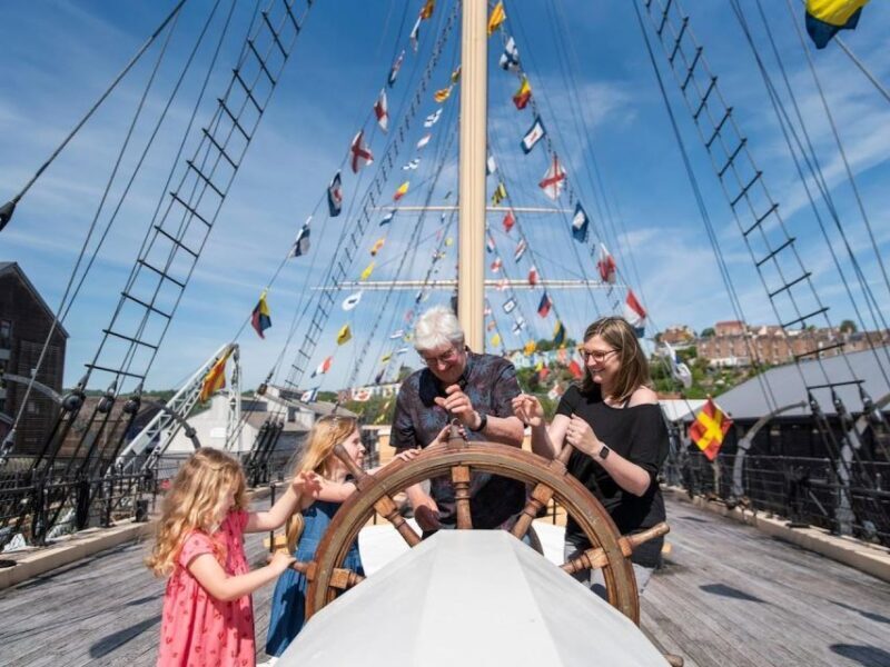 Bristol: Brunel's SS Great Britain Experience Entry Ticket - Who Will Love This Experience?
