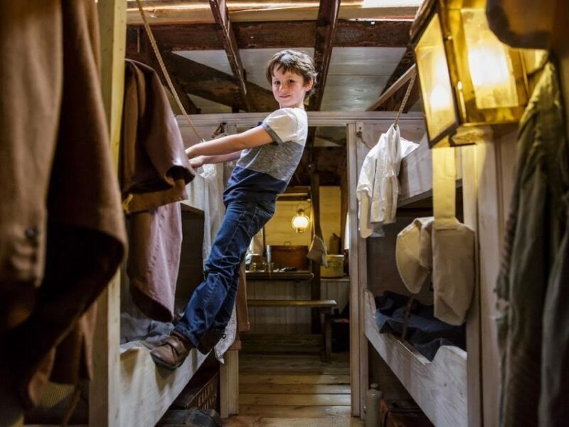 Bristol: Brunel's SS Great Britain Experience Entry Ticket - The Sum Up