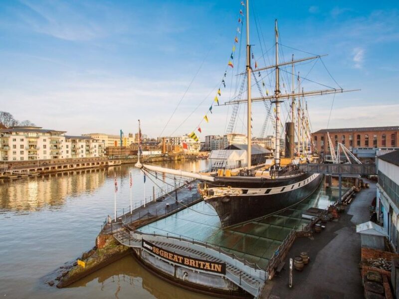 Bristol: Brunel's SS Great Britain Experience Entry Ticket - FAQ