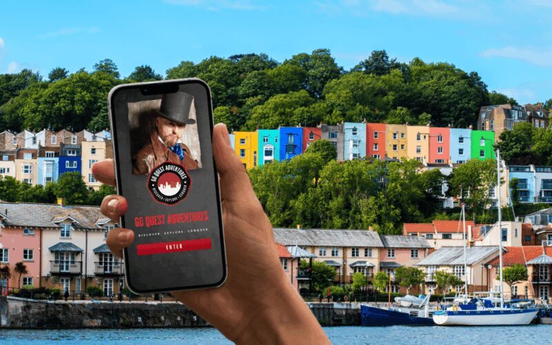 Bristol: City Walking Tour & Exploration Game - What Is the Bristol City Walking Tour & Exploration Game?