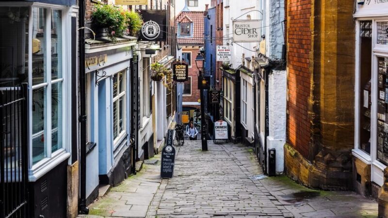 Bristol: City Walking Tour & Exploration Game - The Route in Detail