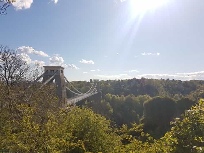 Bristol: Classic Walking Tour - Key Points