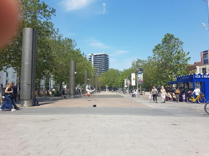 Bristol: Classic Walking Tour - Exploring Bristol on Foot: What to Expect