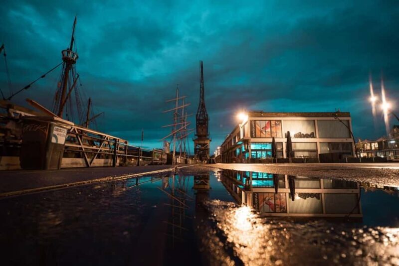 Bristol: Ghosts, Ghouls and Gallows Guided Tour - Who Should Take This Tour?