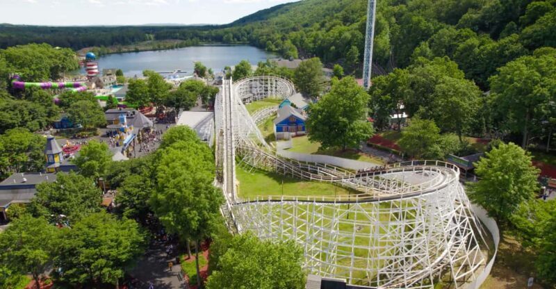 Bristol: Lake Compounce Admission Ticket - A Detailed Look at Lake Compounce