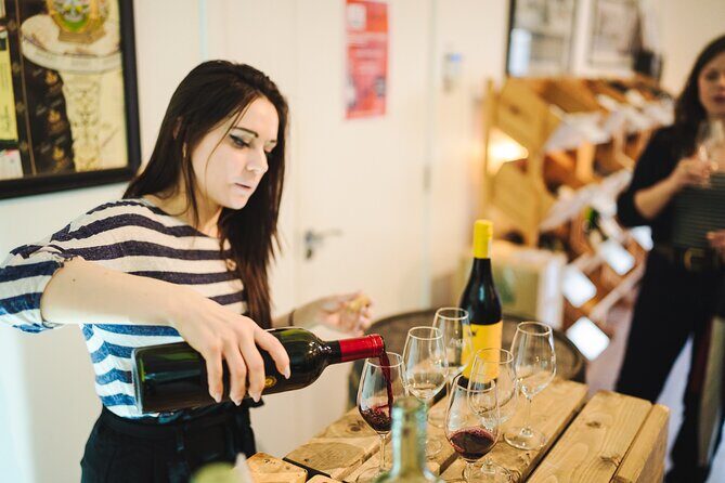 Bristol Old City Food & drink Tour - Key Points