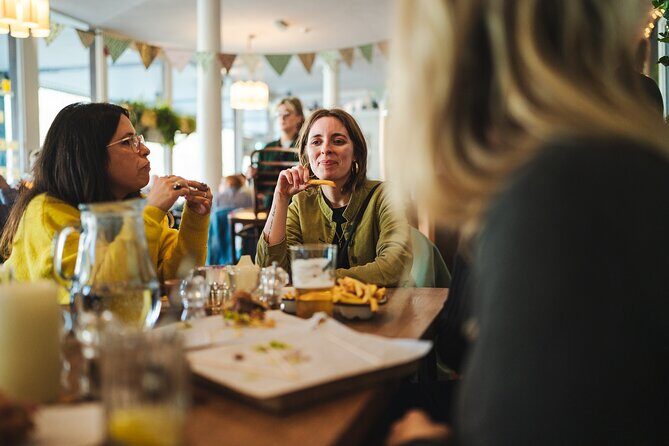 Bristol Old City Food & drink Tour - FAQ