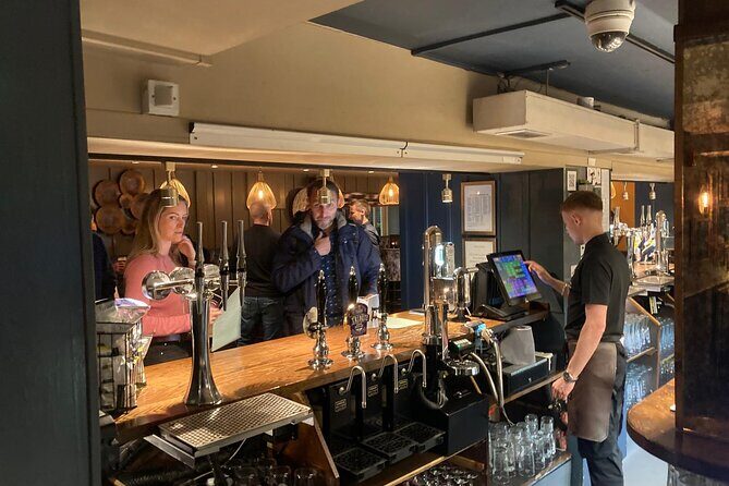 Bristol private pub hopping and sightseeing with local guide - The Sum Up