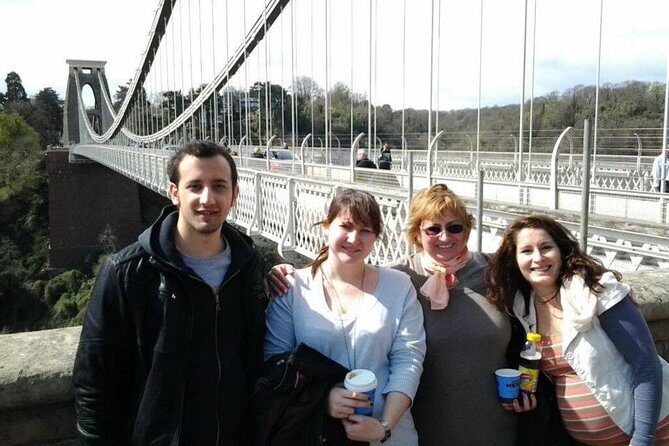 Bristol private walking tour with a local guide - Key Points