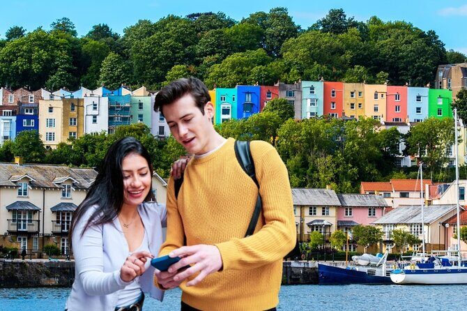 Bristol Quest: Self Guided City Walk & Immersive Treasure Hunt - A Closer Look at the Bristol Quest Experience