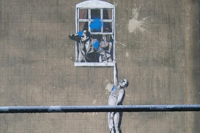 Bristol Quest: Self Guided City Walk & Immersive Treasure Hunt - The Sum Up