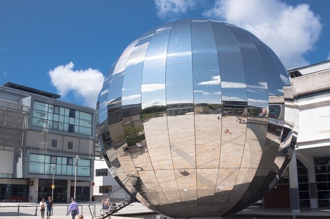 Bristol Quest: Self Guided City Walk & Immersive Treasure Hunt - FAQ